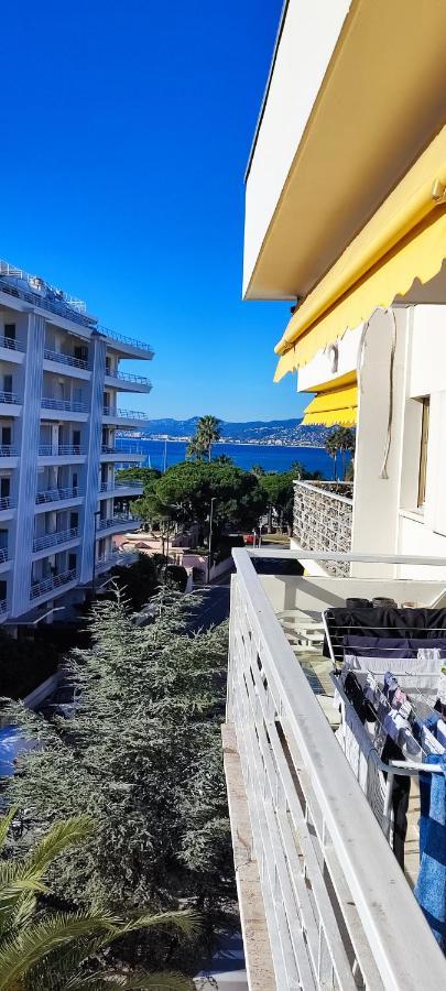 Frgk "Etoile Du Sud Coeur Palm Beach Vue Mer" Apartment Cannes Exterior photo