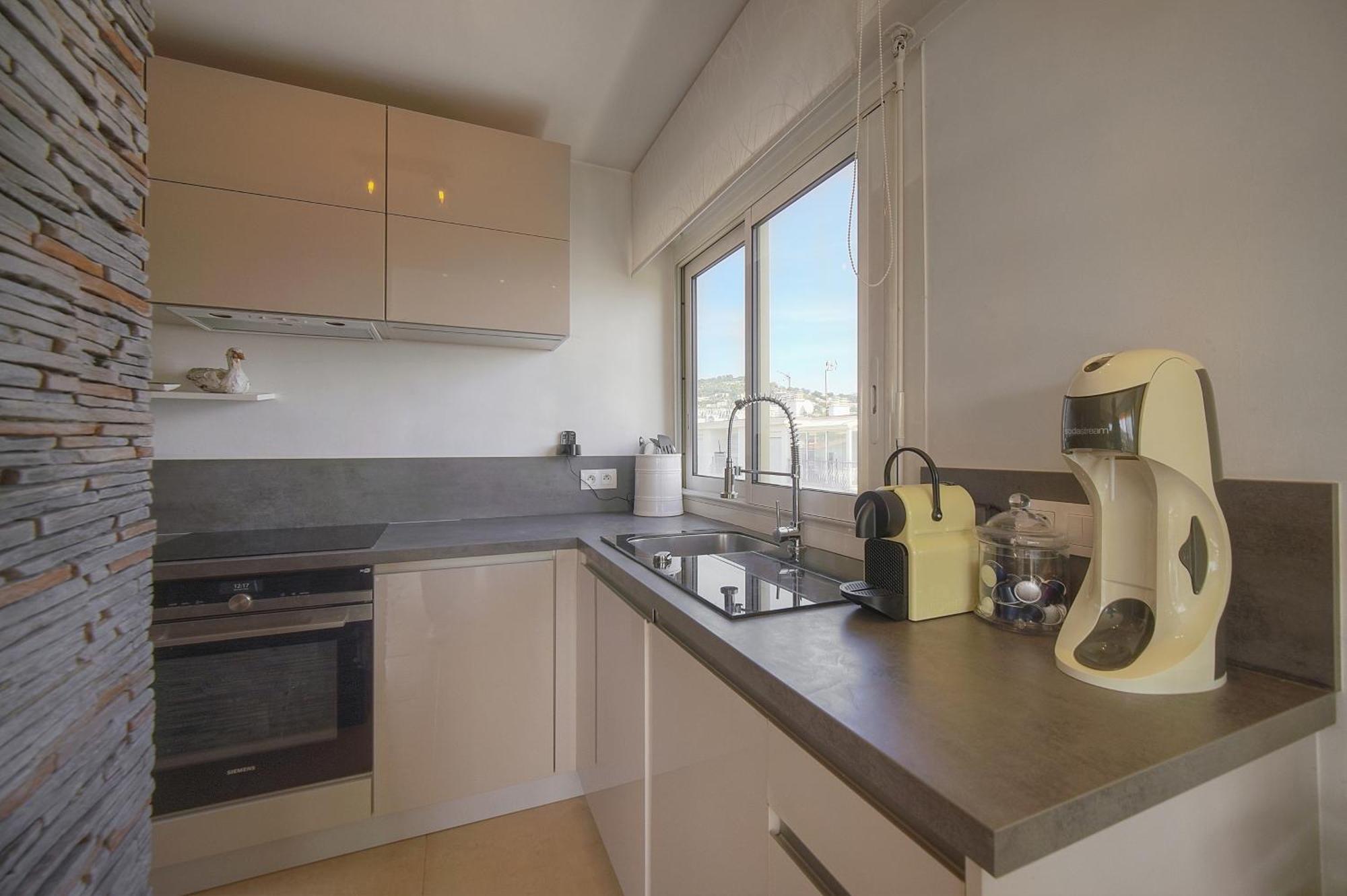 Frgk "Etoile Du Sud Terrasse Vue Mer Palm Beach" Cannes Exterior photo